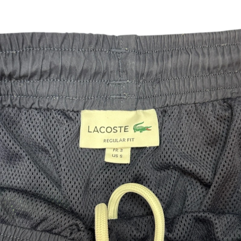 Lacoste Navy Sport Track Pants