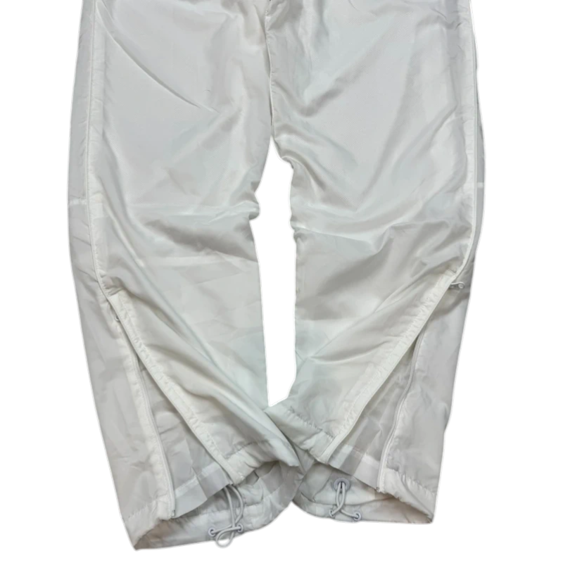 Nike White Track Pants
