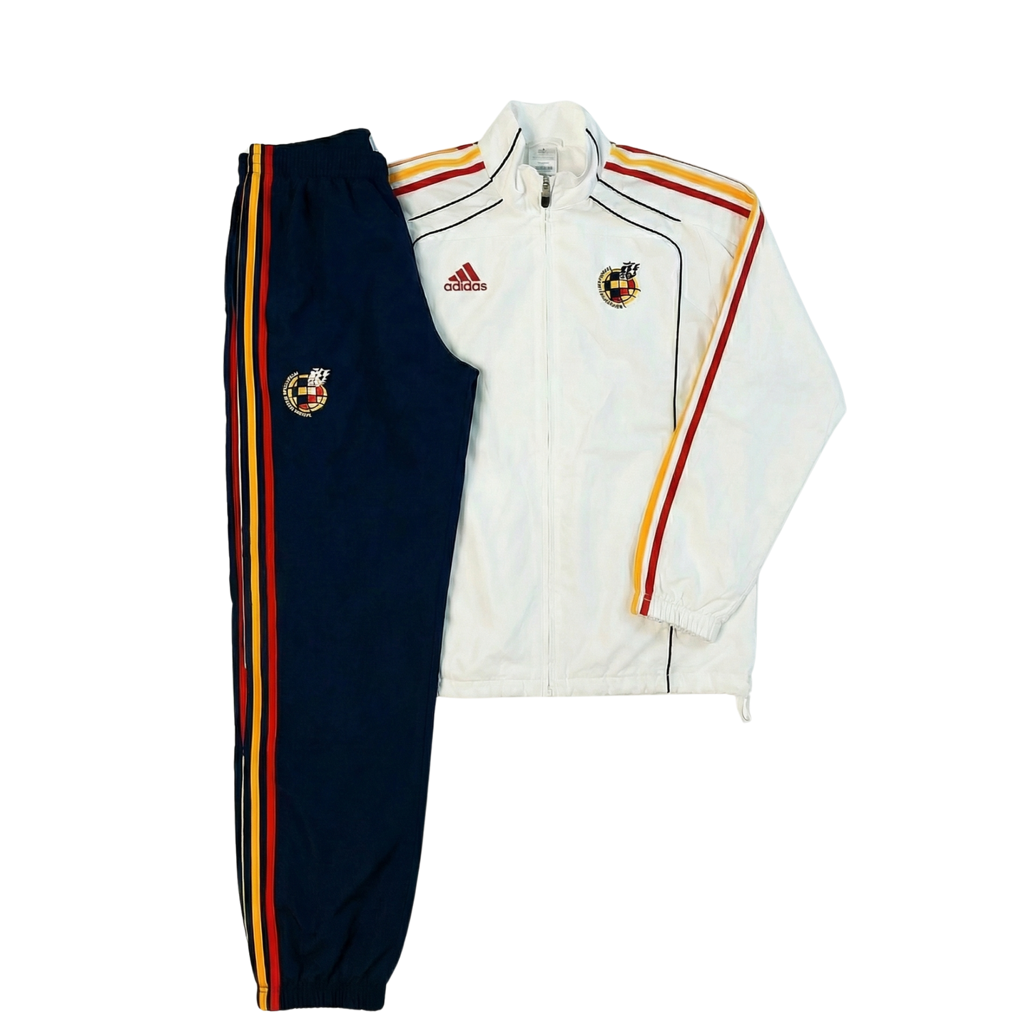 Adidas Spain National Team Tracksuit