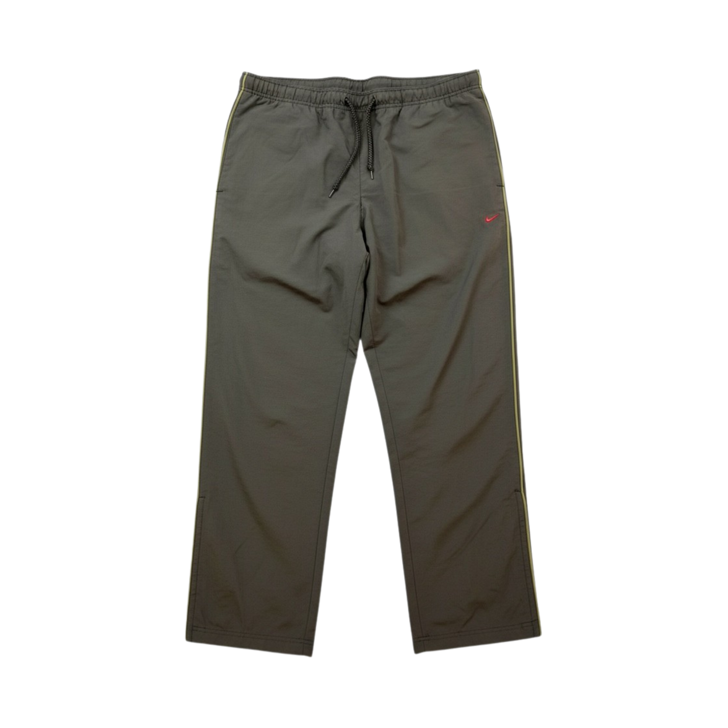Nike Olive Green Track Pants