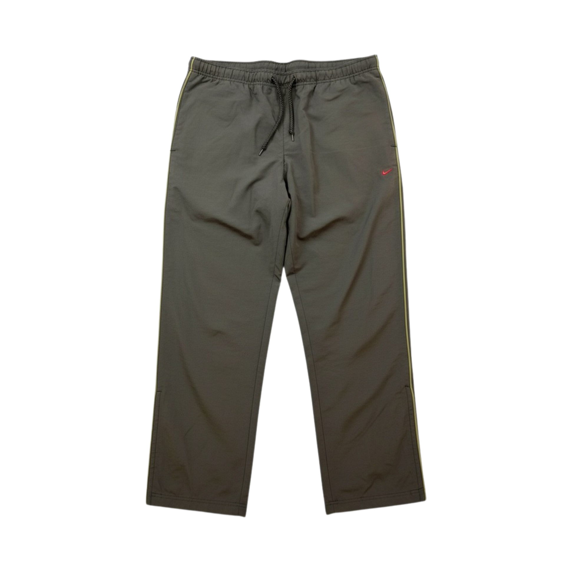 Nike Olive Green Track Pants