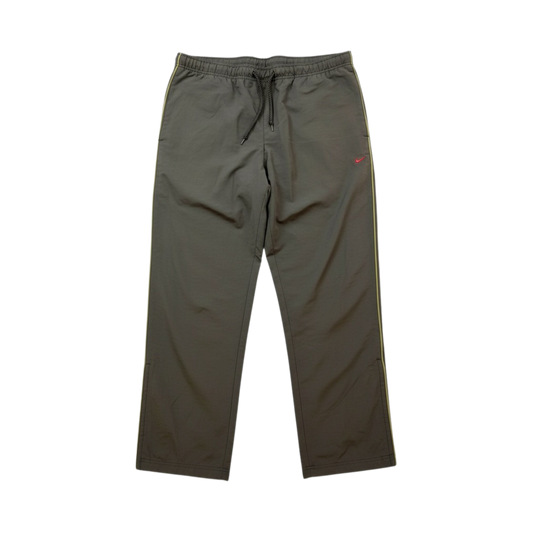 Nike Olive Green Track Pants