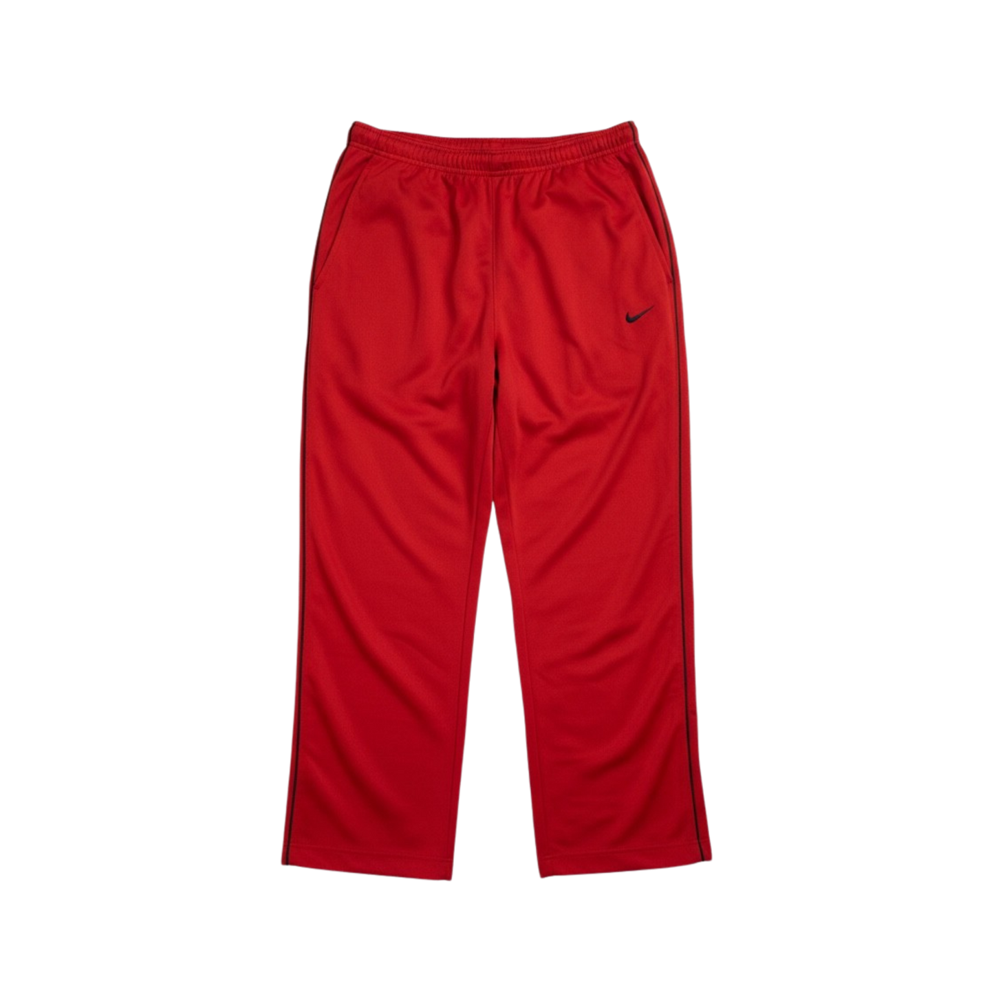 Nike Red Track Pants