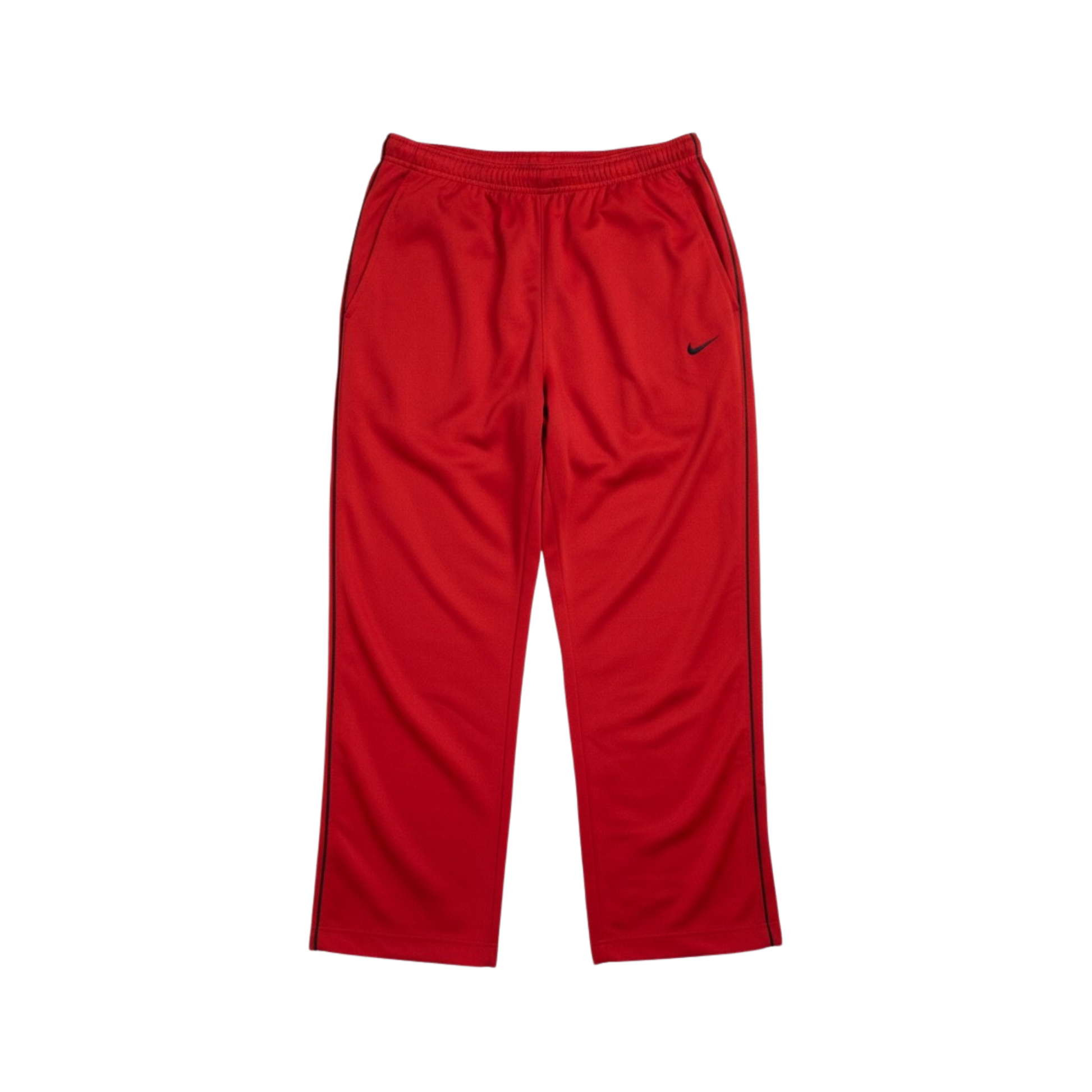 Nike Red Track Pants