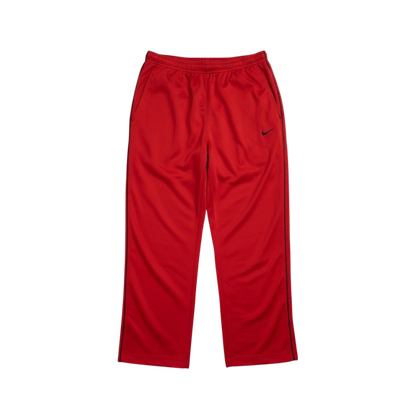Nike Red Track Pants