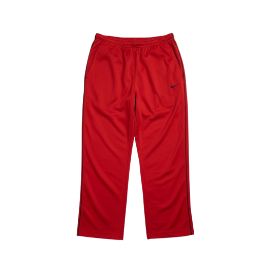Nike Red Track Pants