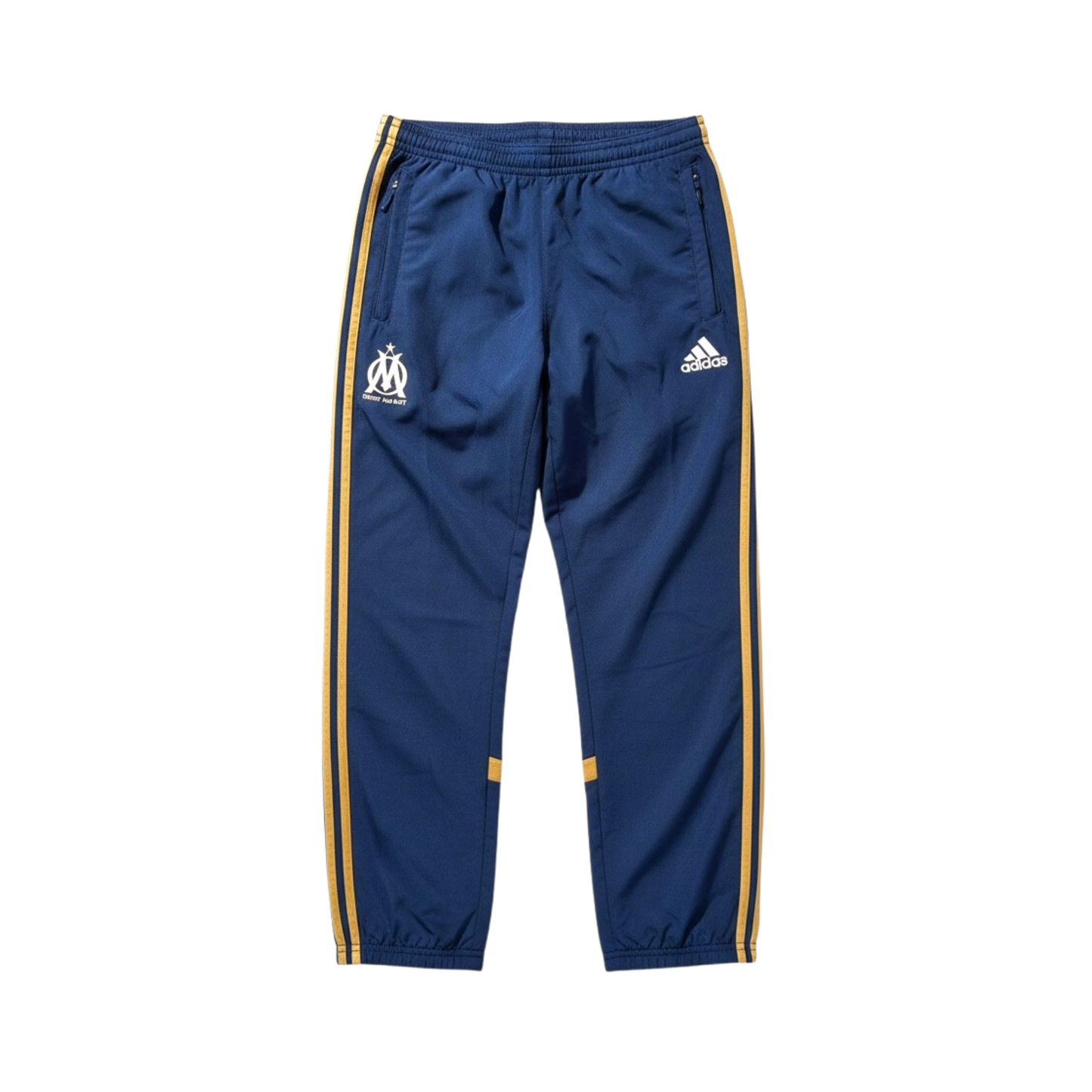 Adidas Olympique de Marseille Navy Track Pants
