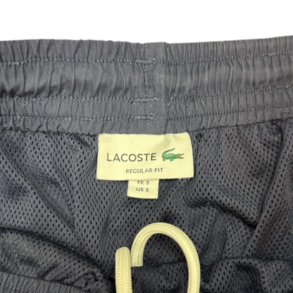 Lacoste Navy Sport Track Pants