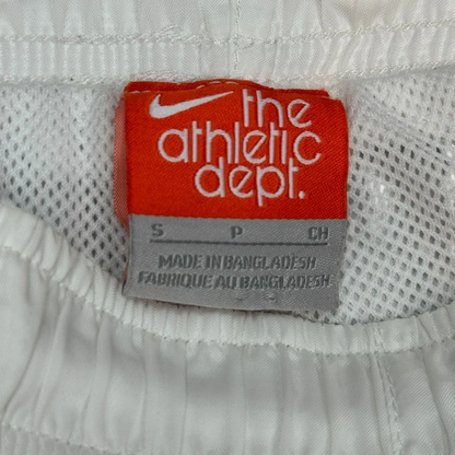 Nike White Track Pants