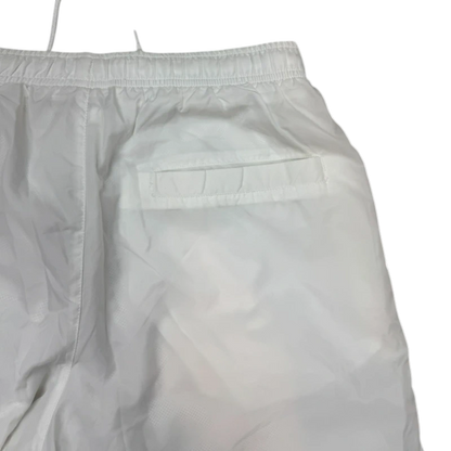 Nike White Track Pants