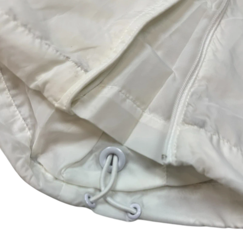 Nike White Track Pants