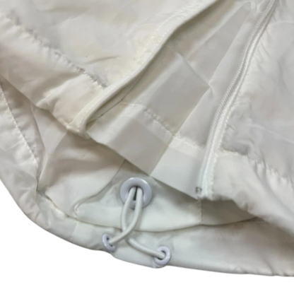 Nike White Track Pants