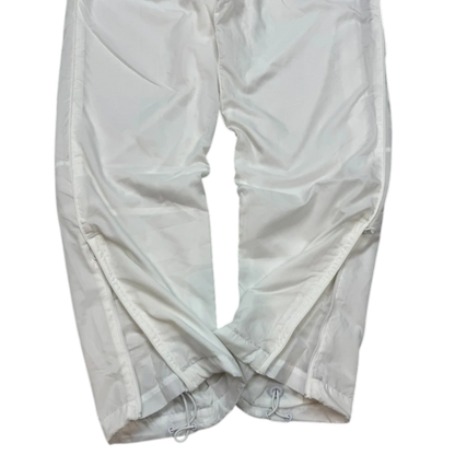 Nike White Track Pants