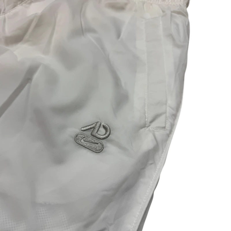 Nike White Track Pants