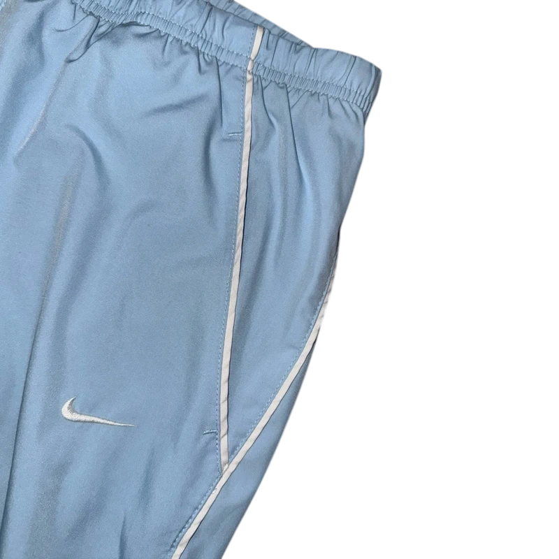 Nike Baby Blue Track Pants