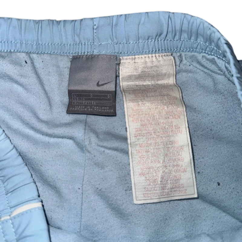 Nike Baby Blue Track Pants