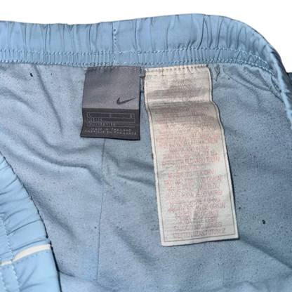 Nike Baby Blue Track Pants