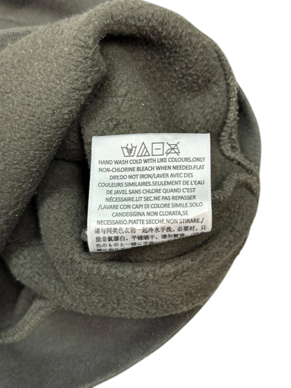 Fear of God Essentials Sweat-shirt ras du cou gris foncé