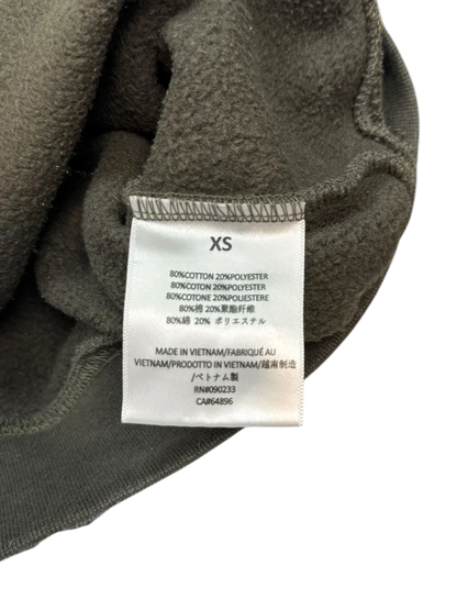 Fear of God Essentials Sweat-shirt ras du cou gris foncé