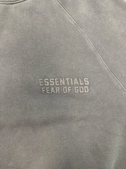 Fear of God Essentials Sweat-shirt ras du cou gris foncé