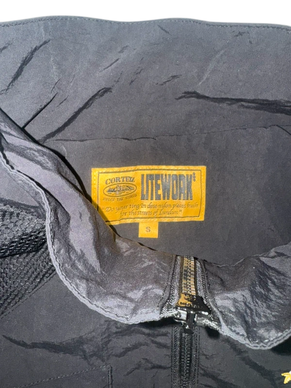 Corteiz Brazil Corteiz Track Jacket