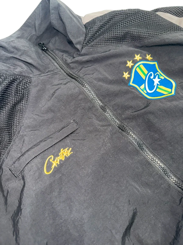 Corteiz Brazil Corteiz Track Jacket