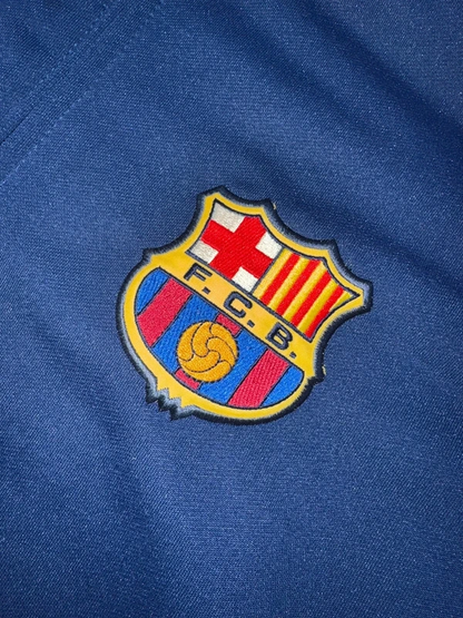 Survêtement Nike FC Barcelone Marine
