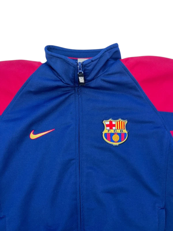Survêtement Nike FC Barcelone Marine
