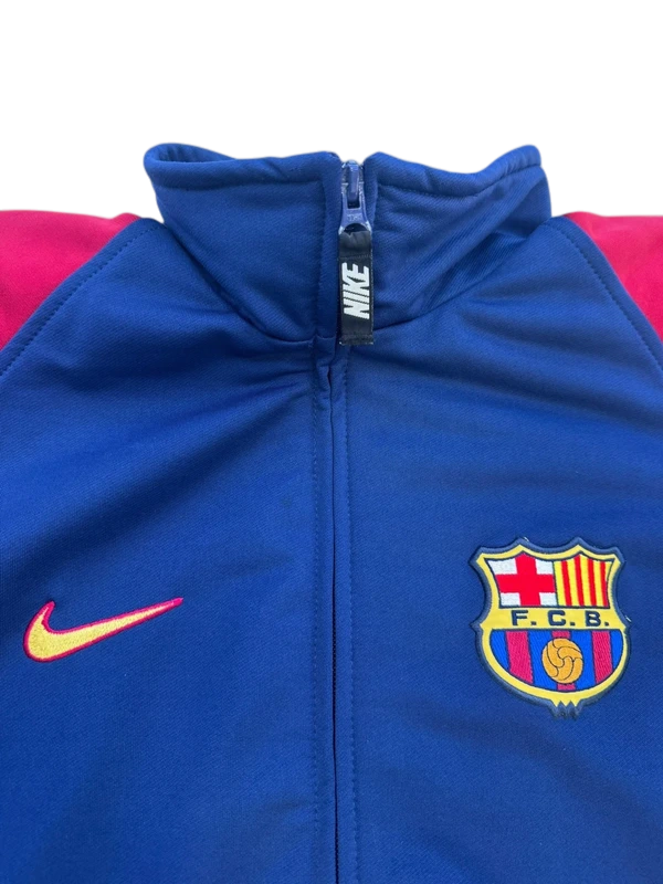 Survêtement Nike FC Barcelone Marine