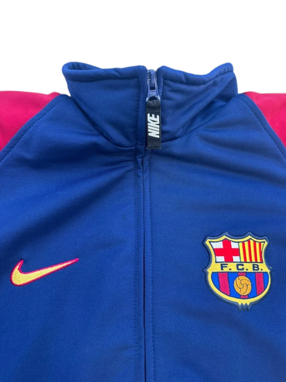 Survêtement Nike FC Barcelone Marine