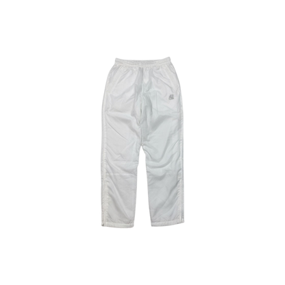New Balance White Track Pants
