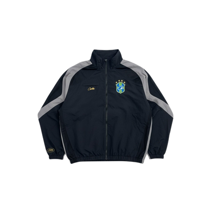 Corteiz Brazil Track Jacket