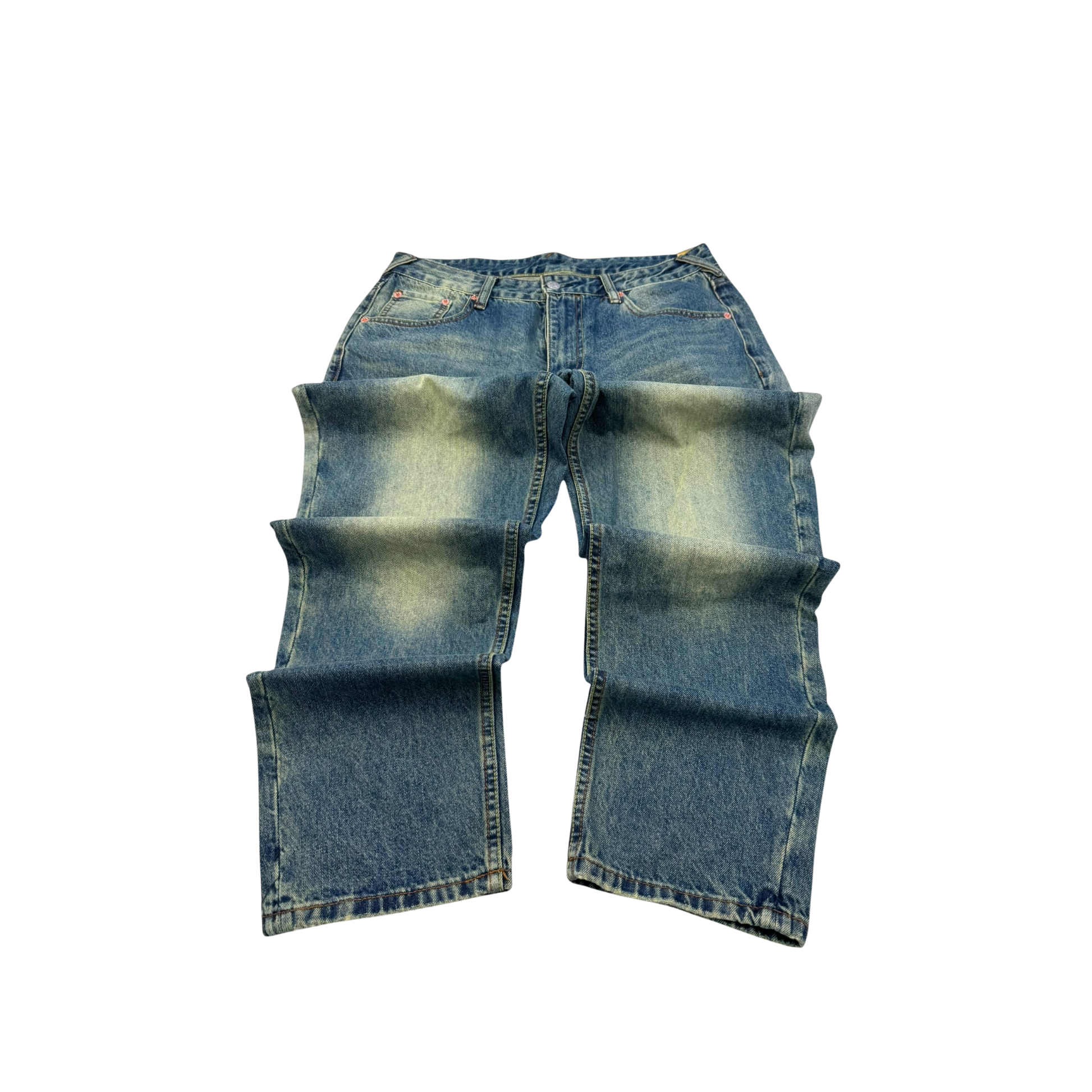 Levi's Vintage Wide Leg Jeans