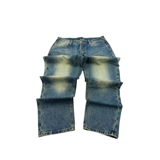 Levi's Vintage Wide Leg Jeans