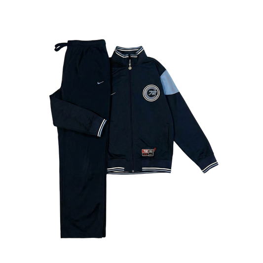 Nike Vintage Navy Tracksuit Set
