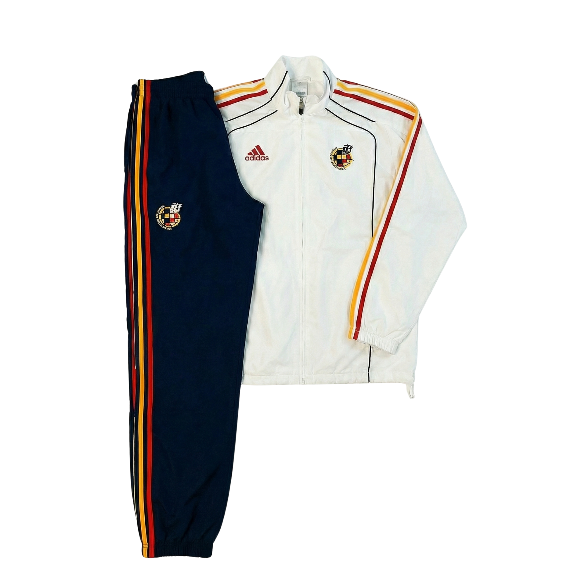 Adidas Spain National Team Tracksuit