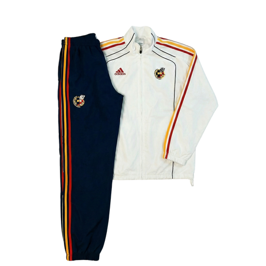 Adidas Spain National Team Tracksuit