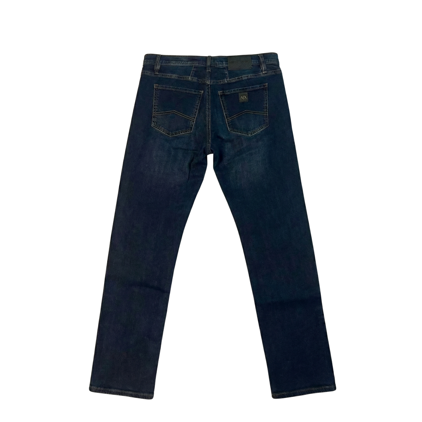Armani Exchange Dark Blue Slim Jeans