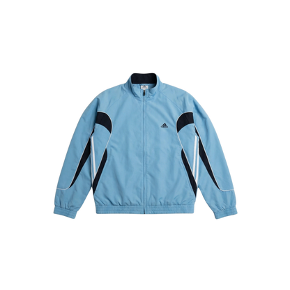 Adidas Light Blue Track Jacket