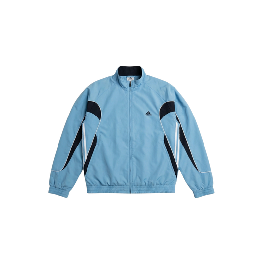 Adidas Light Blue Track Jacket