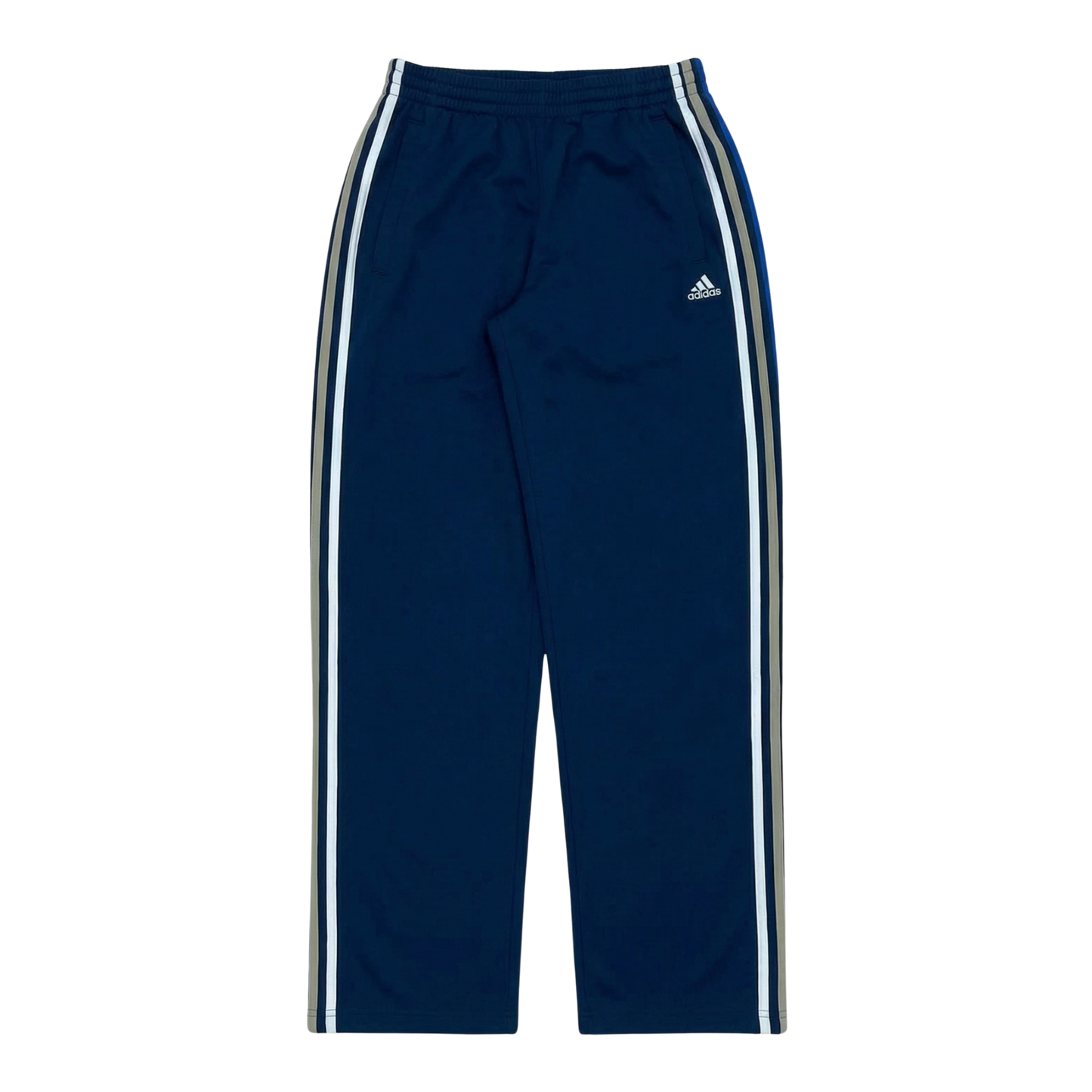 Adidas Navy Track Pants