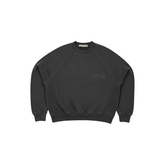 Fear of God Essentials Dark Grey Crewneck