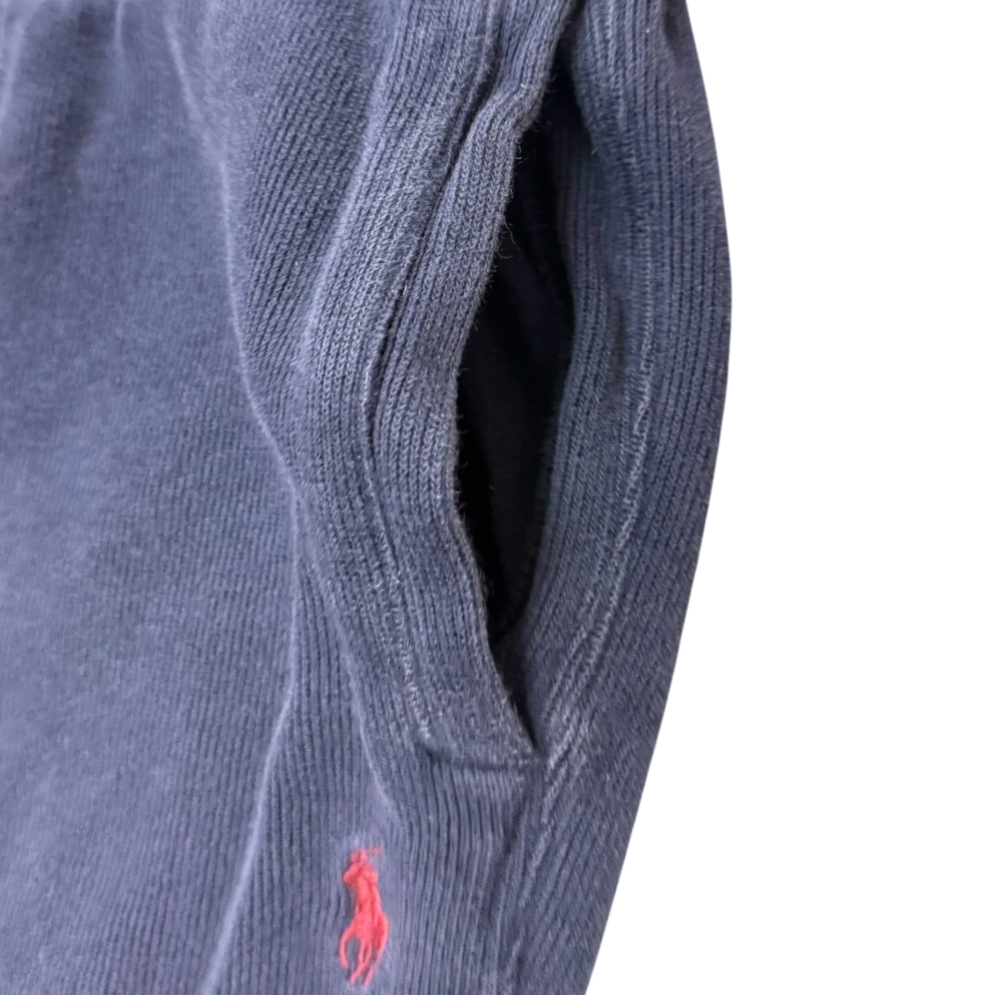 Polo Ralph Lauren Navy Sweatpants Baggy