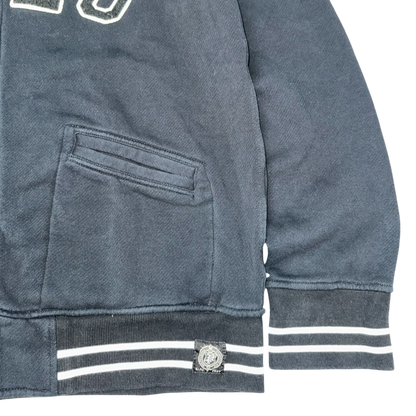 Polo Ralph Lauren Black Zip Track Jacket