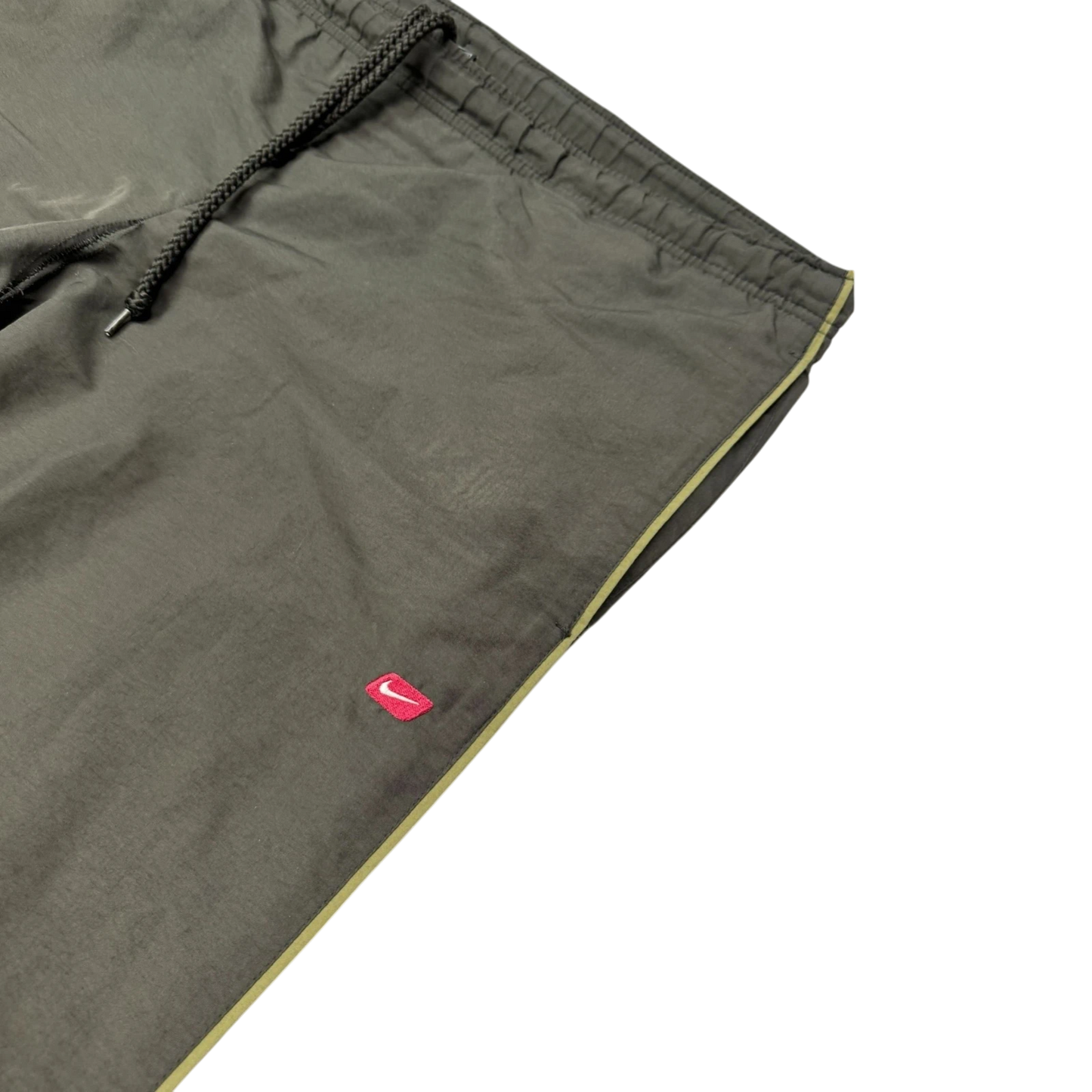 Nike Olive Green Track Pants