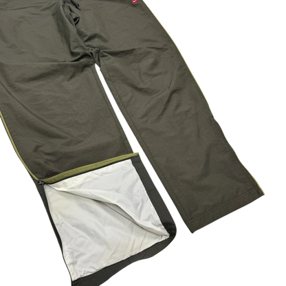 Nike Olive Green Track Pants