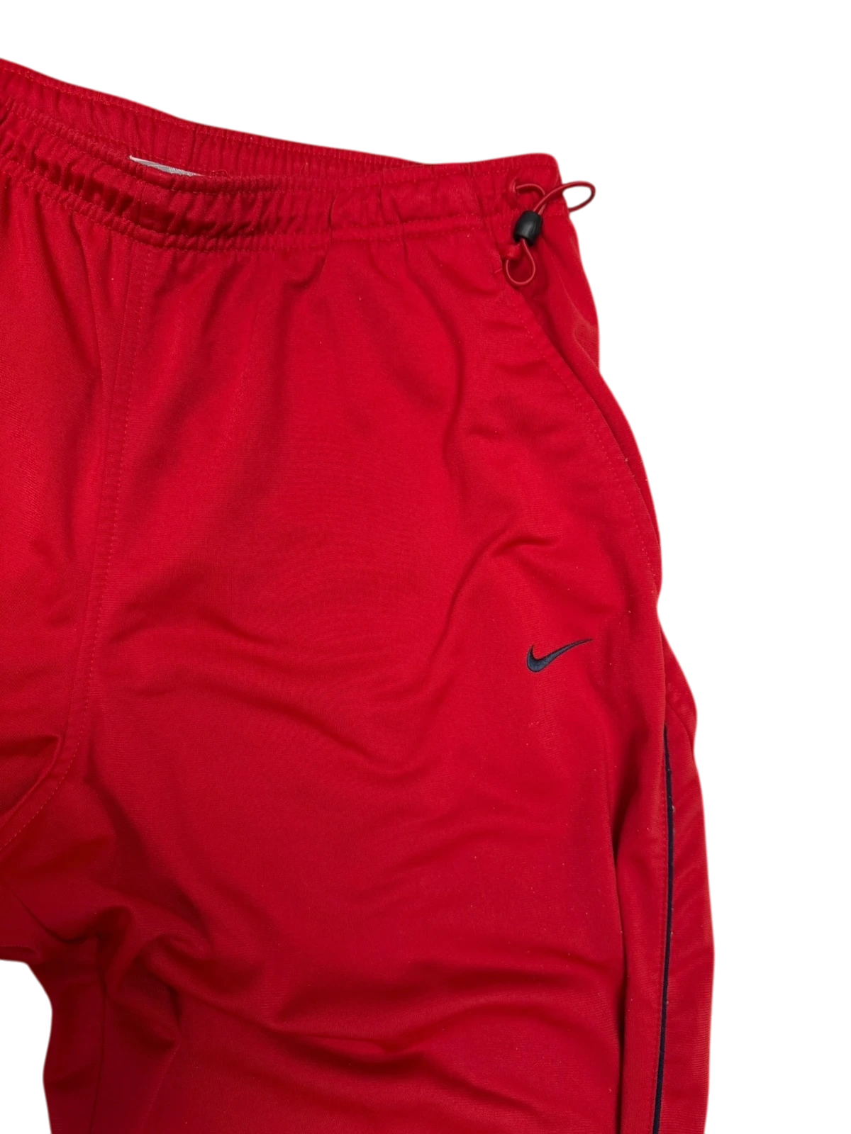 Nike Red Track Pants
