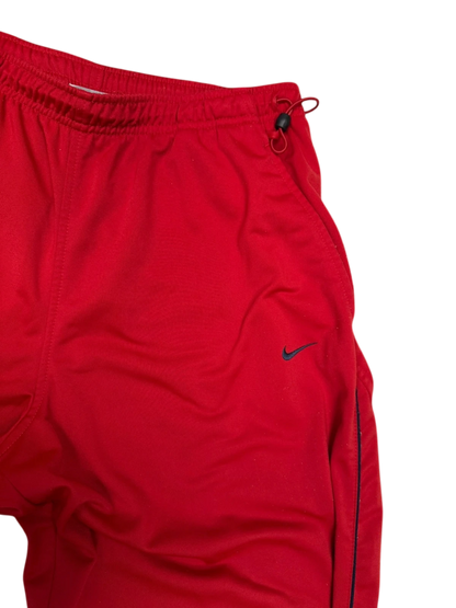 Nike Red Track Pants