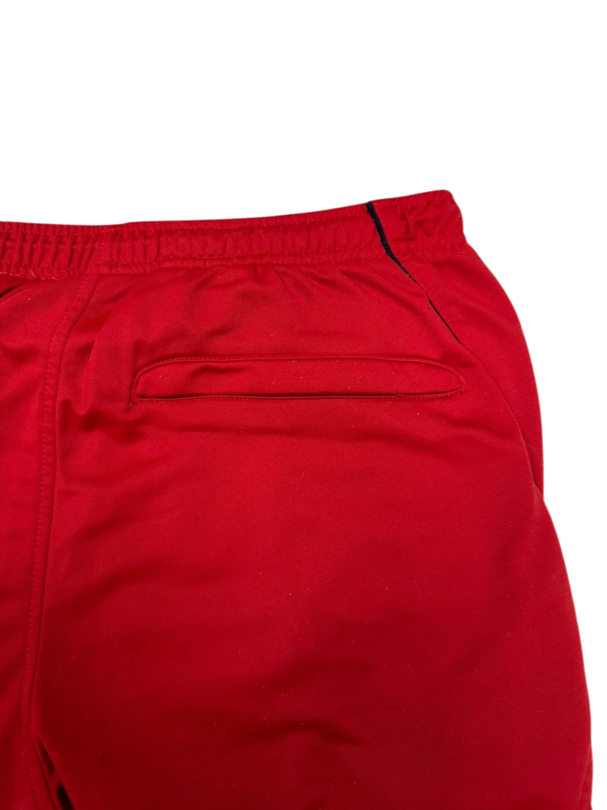 Nike Red Track Pants