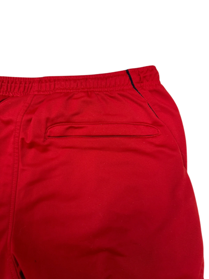 Nike Red Track Pants